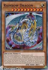 LDS1-EN099 Rainbow Dragon Common 1st Edition Mint YuGiOh Card