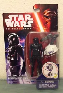 Star Wars Das Erwachen der Macht 3,75" Figur First Order Tie Fighter Pilot - Bild 1 von 1