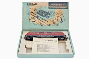 Märklin Modelleisenbahn Diesellok Bausatz 3921 BR V 200 027 DB H0 OVP - Bild 1 von 11