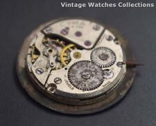Cyma-Winding Non Working Watch Movement For Parts & Repair O-20152