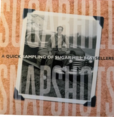 Sugar Hill Snapshots : A Quick Sampling Of Sugar Hill Bestsellers (CD, 1999) - Image 1 of 2