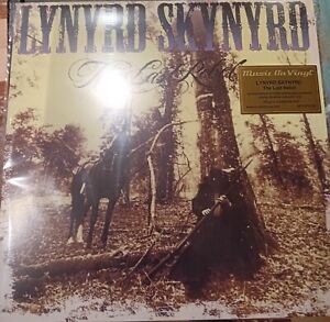 Lynyrd Skynyrd - The Last Rebel (180g) (Limited Numbered Edition) (Silver Vinyl)