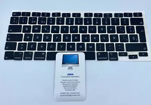  Macbook Air 13 A2179 Teclado llaves 🇪🇸 España Español 🇪🇸 - Imagen 1 de 4