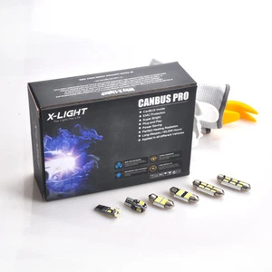 22pcs white LED interior light kit for Porsche Cayenne 955 + GTS Turbo 02-09 - Picture 1 of 11