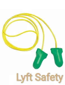 Honeywell HOWARD LEIGHT Max Lite LPF-30 Earplugs Noise Reduction 30dB 10/PACK  - Picture 1 of 2