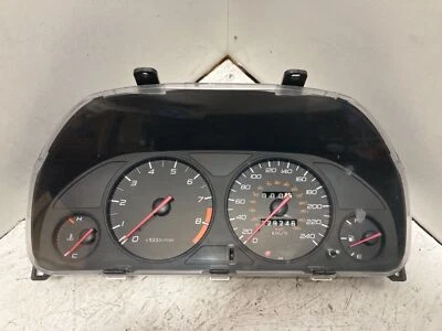 Honda Prelude 1997-2001 Manual 5spd Instrument Speedometer Gauge Cluster OEM - Image 1 of 4