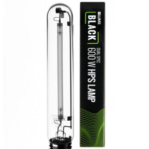 LUMii Black HPS 600W Dual Grow & Blüte - Bild 1 von 6
