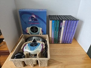 Pathfinder 2 Positive Changes Hypnosis Auditory Visual System W/ 11 DVDs-Read - Picture 1 of 6