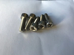 CROSSFIRE SRT-6 MERCEDES SLK32 AMG 3.2L SC V6 ENGINE VALVE BREATHER COVER BOLTS - Picture 1 of 7