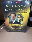 Murdoch Mysteries: Seasons 9-12 Collection [New DVD] Sealed, Free Fast Shipping