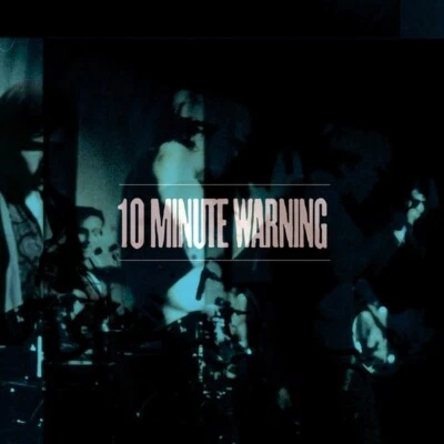 10 Minute Warning - This Could Be Heaven LP BK Vinyl Record EARLY SEATTLE GRUNGE - Image 1 of 2