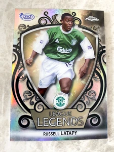 Topps Scottish League Legends - Picture 1 of 16