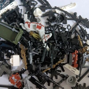 30 Random Lego Weapons And Accesories - Picture 1 of 1