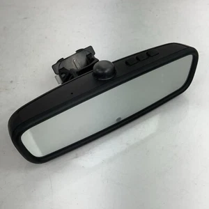 2013 2014 2015 BMW F30 F31 F32 328I 335I Rear View Mirror w Home Link E11026662 - Picture 1 of 5