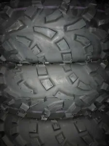 One New Carlisle AT489 ATV UTV Tire Only 25X10-12 25X10X12 25 10 12  LRB - Picture 1 of 1