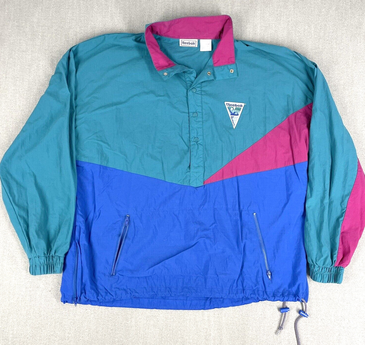 Reebok Nylon Outer Shell Coats, Jackets & Vests for Men | eBay Reebok Nylon Outer Shell Coats, Jackets & Vests for Men | eBay