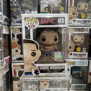 Funko Pop! UFC Chris Weidman #03 - Foto 1 di 8