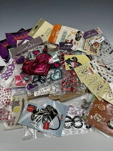 Stickers Self Adheshive Iron-On LOT 35 Unopened Packages C - Picture 1 of 10