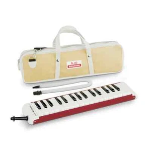 Suzuki 32-key soprano Melodion with soft case - Picture 1 of 1