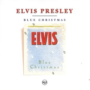 Blue Christmas by Elvis Presley (CD - 1992) - Imagen 1 de 2