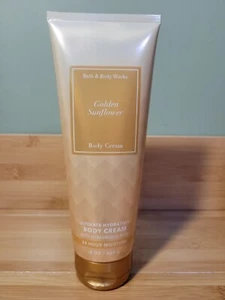 Crema corporal hidratante definitiva Bath & Body Works GOLDEN SUNFLOWER 8 OZ - Imagen 1 de 6