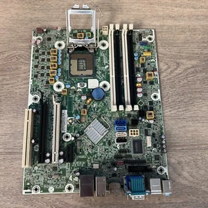 HP Compaq 8200 Elite SFF Socket LGA1155 Motherboard 611793-002 611834-001 Tested - Picture 1 of 8