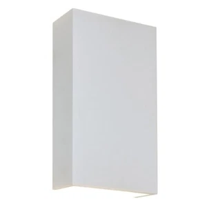 Astro 1325006 Rio 190 LED Wall Light Plaster Finish 1-10V Dimmable - Picture 1 of 3