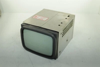 Hp Agilent 8920A 0.4-1000 MHz Test Set RF Communications CRT Display  - Image 1 of 4