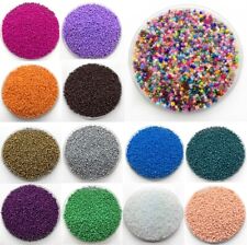 2mm 4mm 1000pcs Lot Seed Beads Spacer Glass Charm Czech Round Jewelry Making Diy