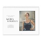 Keira Knightley - Bold And Beautiful Wall Calendar