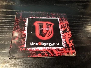 Sony Playstation Underground #1  - Picture 1 of 4