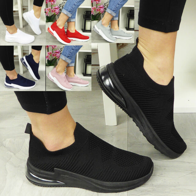 Las mejores ofertas en Zapatos Cómodos Sin Cordones para Mujer
