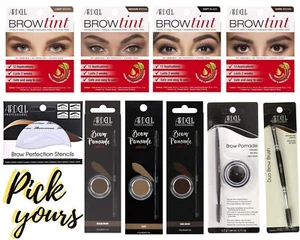 Ardell - Brow Pomade /Brow Tint/Brow Perfection Stencils/Brow Brush -PICK YOURS - Picture 1 of 17
