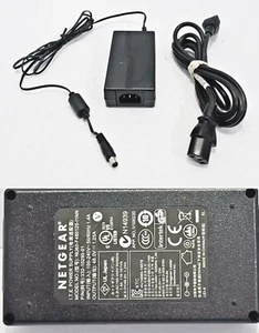 Original Netgear NU60-F480125-I1NN AC ADAPTER 100-240 VAC 48.0 VDC 332-10290-01 - Bild 1 von 6