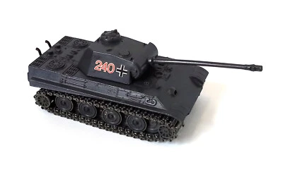 SOLIDO char Panther 6 - n° 236 - 11/1973 - Photo 1/4