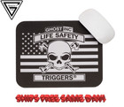 Ghost Inc Flag Foam Pad NEW # GHO_PAD1