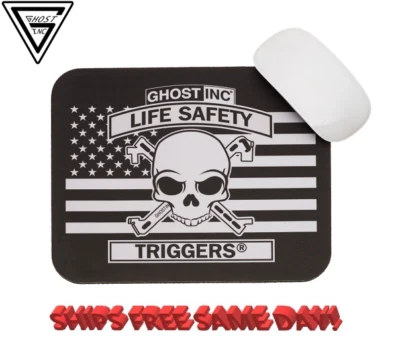 Ghost Inc Flag Foam Pad NEW # GHO_PAD1 - Image 1 of 3