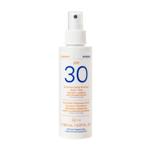 KORRES YOGHURT Sunscreen Lotion Body and Face SPF30 - Picture 1 of 1