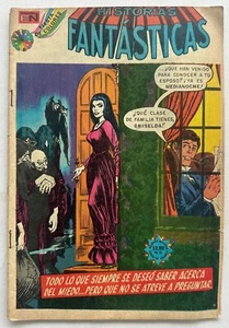 TALES OF UNEXPECTED N° 134 HISTORIAS FANTASTICAS Nº 316 NOVARO MEXICO 1973 - Picture 1 of 5