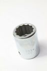 Proto Deep Socket 6-Point 3/4-In Drive x 1-1/16-In SAE 5534HL 