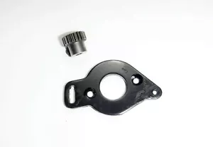 Monut de motor Redcat Racing Dukono Pro 1/10 con engranaje de piñón - Imagen 1 de 2