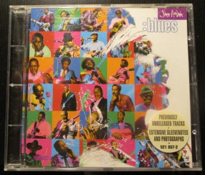 Jimi Hendrix - Blues, CD, Jewelcase, Polydor 1994 - Bild 1 von 3