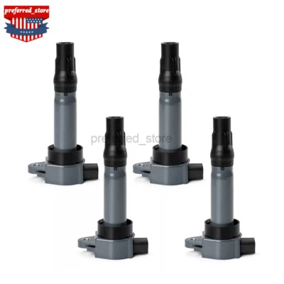 Bobina de encendido 4 piezas MW251981 para Smart Forfour 2004-2006 Mitsubishi H530 V5 2004 Foto 1 de 4