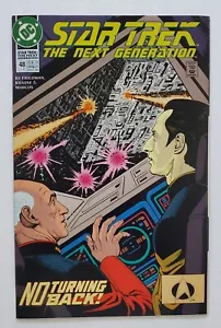 Star Trek die nächste Generation #48 1993 (DC) - Bild 1 von 2