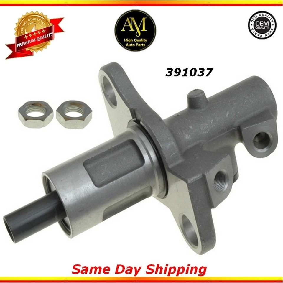 Cilindro mestre de freio para 03/09 Audi A6 Quattro Volkswagen Passat 2.0L 2.8L 3.2L - Imagem 1 de 1