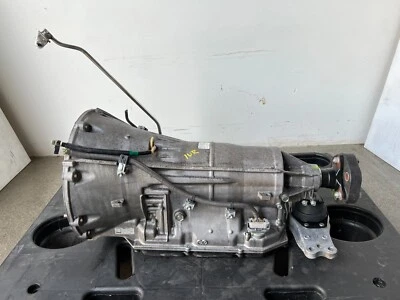 АВТОМАТИЧЕСКАЯ КОРОБКА ПЕРЕДАЧ JDM 2006-2017 LEXUS LS460 2008-2011 GS460 RWD - Изображение 1 из 4