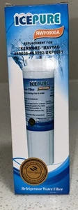 Icepure RWF0900A Water Filter Sealed Refrigerator Replacement Maytag Whirlpool - Picture 1 of 4