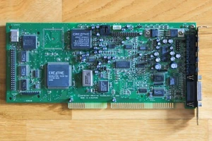 Creative Sound Blaster 16 CT2950 | ISA Sound Card - Not Working - Photo 1/3