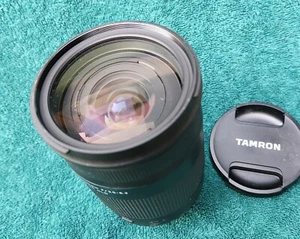Tamron 18-400mm f/3.5-6.3 Di II VC HLD Zoom Lens for Nikon Mount - Picture 1 of 5