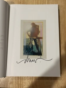 SIGNED Oeuvre by Drew Struzan first edition HC Star Wars, Indiana Jones Goonies - Imagen 1 de 7